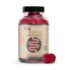 TruHeight Kids Prebiotic & Probiotic Gummies bottle with strawberry flavor, digestive health support, 60 gummies for ages 2