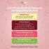 TruHeight Kids Prebiotic & Probiotic Gummies, Strawberry Flavour, 60 Count, Ages 2+, Digestive Health Support - Image 3
