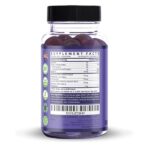 TruHeight Natural Sleep Gummies for Kids & Teens, Mixed Berry, with Melatonin,L Theanine, Lemon Balm, Ages 5+ - Image 6