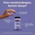TruHeight Natural Sleep Gummies for Kids & Teens, Mixed Berry, with Melatonin,L Theanine, Lemon Balm, Ages 5+ - Image 4