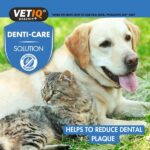 VETIQ Denti-Care Solution for Cats and Dogs, Dental Plaque Reducer, No Brushing Required, 250 ml - Image 4