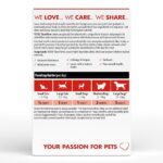 VETIQ Stool Firm Tablets, for Cats and Dogs, Digestive Health Support with Prebiotics, 45 Tablets - Image 2