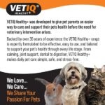VETIQ Stool Firm Tablets, for Cats and Dogs, Digestive Health Support with Prebiotics, 45 Tablets - Image 6