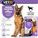 VetIQ Serene-Um Xtra Calming Tablets (60 Tablets) - Image 3
