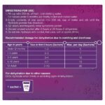 Hydralyte Apple Blackcurrant Flavoured Electrolyte Powder 10 Packs - Everyday Rehydration for Dehydration Relief Due to Heat, Travel, Illness & Exercise - Image 5