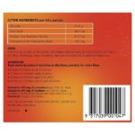 Hydralyte Orange Flavoured Electrolyte Powder – WHO-Standard Oral Rehydration Solution for Diarrhea, Sports & Daily Hydration, Gluten-Free, Family Safe, 10 Sachets Value Pack - Image 2