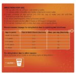 Hydralyte Orange Flavoured Electrolyte Powder – WHO-Standard Oral Rehydration Solution for Diarrhea, Sports & Daily Hydration, Gluten-Free, Family Safe, 10 Sachets Value Pack - Image 6