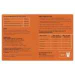 Hydralyte Orange Flavoured Electrolyte Powder – WHO-Standard Oral Rehydration Solution for Diarrhea, Sports & Daily Hydration, Gluten-Free, Family Safe, 24 Sachets Value Pack - Image 2