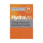 Hydralyte Orange Flavoured Electrolyte Powder – WHO-Standard Oral Rehydration Solution for Diarrhea, Sports & Daily Hydration, Gluten-Free, Family Safe, 24 Sachets Value Pack - Image 5