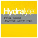 Tropical Flavoured Effervescent Electrolyte Tablets – WHO-Standard Rehydration for Sports, Running, Daily Hydration & Illness Recovery, Self-Dissolving, Gluten-Free, 20 Tablets - Image 3