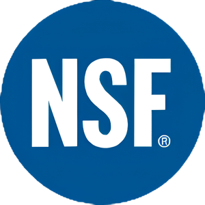 NSF Certified for Sport