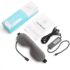Aroma Season - Heated Eye Mask, Hot Eye Compress for Dry Eyes, Blepharitis, MGD and Blepharitis, Moist Heat Treatment to Unclog Tear Glands (Dark Gray) - Image 2