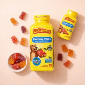 Lil Critters Gummy Vites Daily Kids Gummy Multivitamin - Image 1