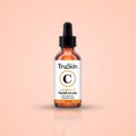 TruSkin Vitamin C Serum – Anti Aging Facial Serum with Vitamin C, Hyaluronic Acid, Vitamin E & More – Brightening Serum for Dark Spots, Even Skin Tone, Eye Area, Fine Lines & Wrinkles, 1 Fl Oz