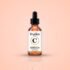 TruSkin Vitamin C Serum – Anti Aging Facial Serum with Vitamin C, Hyaluronic Acid, Vitamin E & More – Brightening Serum for Dark Spots, Even Skin Tone, Eye Area, Fine Lines & Wrinkles, 1 Fl Oz