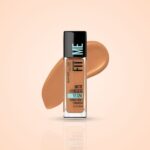 Maybelline New York Fit Me Matte + Poreless Oil Foundation (Warm Sun, 1 Fluid Ounce)