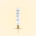 "RoC Retinol Correxion eye cream for smoothing fine lines, reducing dark circles, and depuffing the under-eye area