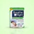 Breathe Right Nasal Strips, Extra Clear for Sensitive Skin, 44 Clear Strips