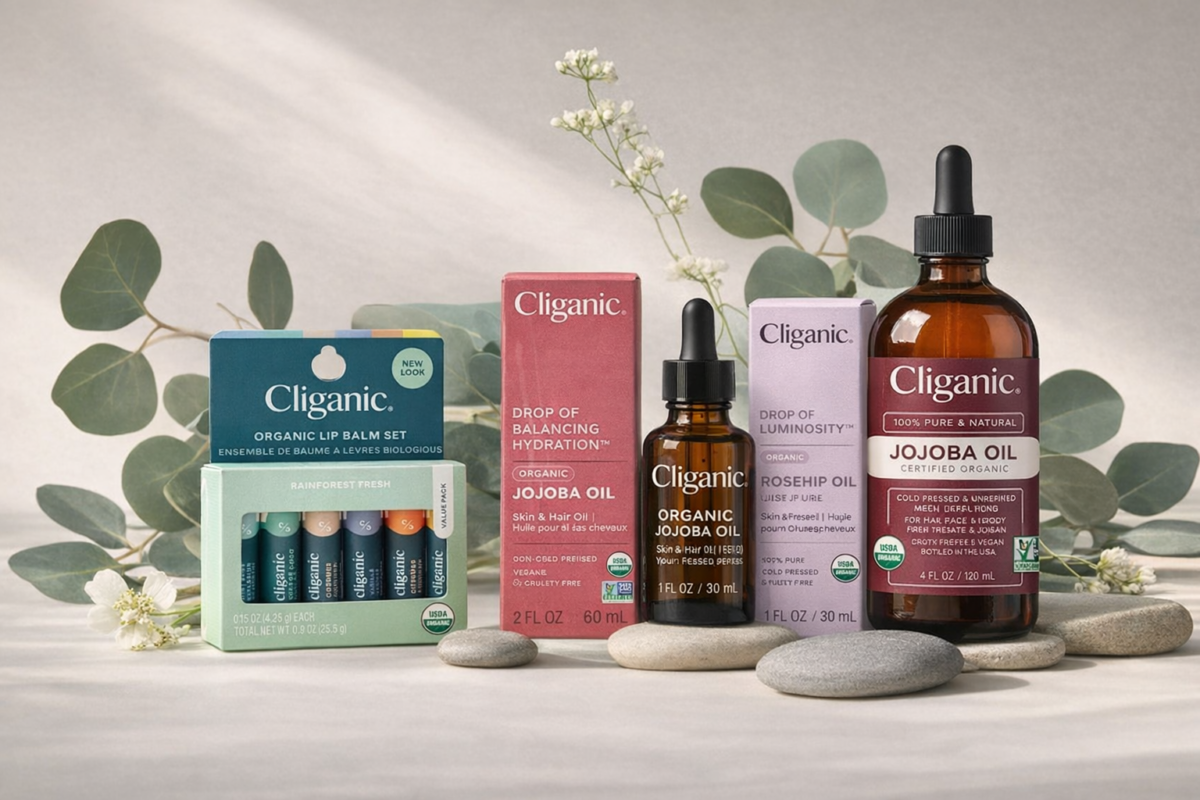 best organic oil for acne prone skin jojoba oil cliganic review