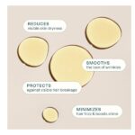 Cliganic USDA Organic Jojoba Oil, 100% Pure (2oz) | Natural Cold Pressed Unrefined Hexane Free Oil for Hair & Face | Base Carrier Oil - Image 3