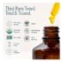 Cliganic USDA Organic Jojoba Oil, 100% Pure (2oz) | Natural Cold Pressed Unrefined Hexane Free Oil for Hair & Face | Base Carrier Oil - Image 5