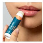 Cliganic USDA Organic Lip Balm Set - 6 Assorted Flavors - 100% Natural Lip Butter Chapstick for Cracked & Dry Lips - Image 2