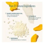 Cliganic USDA Organic Lip Balm Set - 6 Assorted Flavors - 100% Natural Lip Butter Chapstick for Cracked & Dry Lips - Image 4