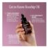 Cliganic USDA Organic Rosehip Seed Oil for Face, 100% Pure | Natural Cold Pressed Unrefined Hexane-Free | Base Carrier Oil for Skin, Hair & Nails | Certified Organic, 1oz - Image 3