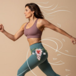 Active woman representing healthy lifestyle and urinary wellness support