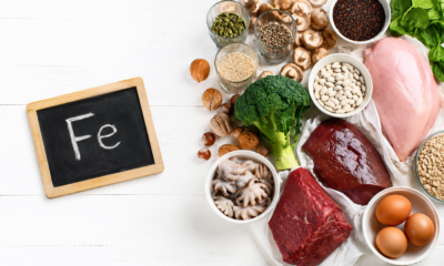 Iron deficiency anemia signs pale skin tiredness fatigue women India warning signs