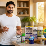 best supplements for men over 30 multivitamins probiotics protein India