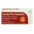 Case of 12-Advocate Penneedle 31 Gx516100 8MM By Pharma Supply - Image 2