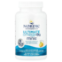Nordic Naturals Ultimate Omega Mini D3 lemon softgels, 1120 mg EPA+DHA plus 1000 IU D3, 60 count