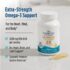 Nordic Naturals Ultimate Omega 2X, 2150 mg Omega-3, Lemon, 60 Soft Gels - Image 5