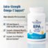 Nordic Naturals EPA Xtra, Lemon - 60 Soft Gels - 1640 mg Omega-3 - High-Intensity EPA Formula for Positive Mood, Heart Health & Healthy Immunity - Non-GMO - 30 Servings | Supports mood, heart & immune health. High-intensity EPA formula. Non-GMO. Lemon flavor. 30 servings. - Image 4