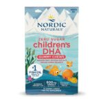 Nordic Naturals Children's DHA Gummy Chews