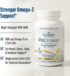 Nordic Naturals ProOmega 1280 mg Omega-3 Fish Oil, Lemon, 90 Soft Gels - Image 4