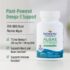 Nordic Naturals Algae Omega 715 mg Vegan Omega-3, 120 Soft Gels - Image 4