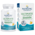 Nordic Naturals Vegan Omega-3, Algae-Based - 1210mg EPA+DHA - 60 Soft Gels | Plant-Based EPA & DHA. Brain & Heart Support. Lemon Flavor. Made from Algae. Non-GMO. Vegan. 30 Servings. - Image 5