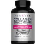 NeoCell Collagen Beauty Builder, 150 Caplets | Collagen for Skin, Hair & Nails