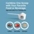 NeoCell Collagen Bio-Peptides Protein, 20g Collagen, Grassfed, Unflavored, 10 oz (283g) - Image 6