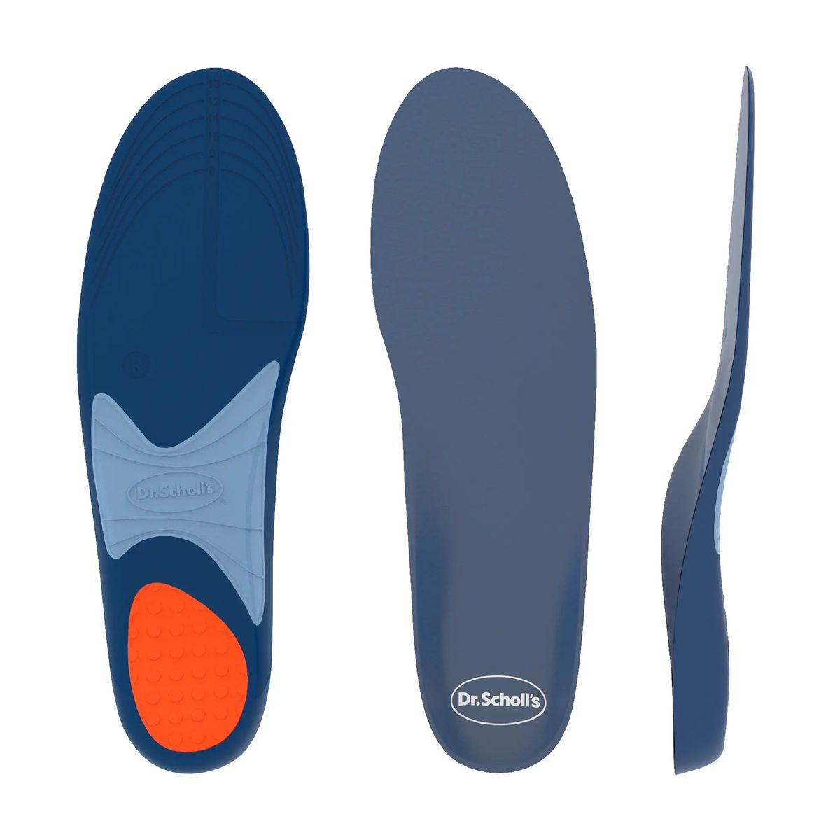 Arch support insoles