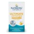 Nordic Naturals Ultimate Omega 3 60 Count |1280Mg EPA & DHA Supplement | Lemon Softgels