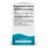 Nordic Naturals Omega 3 Fish Oil 60 Count – Lemon Softgels - Image 2