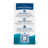Nordic Naturals Algae DHA, 500mg Vegan Omega-3 Oil, Plant-Based - 60 Count | Plant-based DHA from algae oil. Brain, eye & nervous system support. Certified vegan, non-GMO. 30 servings. 2 per day. - Image 4