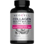 NeoCell Collagen Beauty Builder caplets with collagen, biotin and hyaluronic acid, 150 count