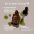 Cliganic USDA Organic Tamanu Oil, 100% Pure - For Face, Hair & Skin | Natural Cold Pressed Unrefined Hexane-Free - Image 3