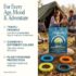 Cliganic 20 Pack Mosquito Repellent Bracelets, DEET-Free Waterproof Bands - Image 2