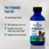 Nordic Naturals Omega-3 Pet, 294 mg Omega-3, Unflavored, 60 mL - Image 4