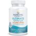 Nordic Naturals Ultimate Omega + Curcumin, 1200 mg Omega-3, 400 mg Curcumin, 60 Soft Gels